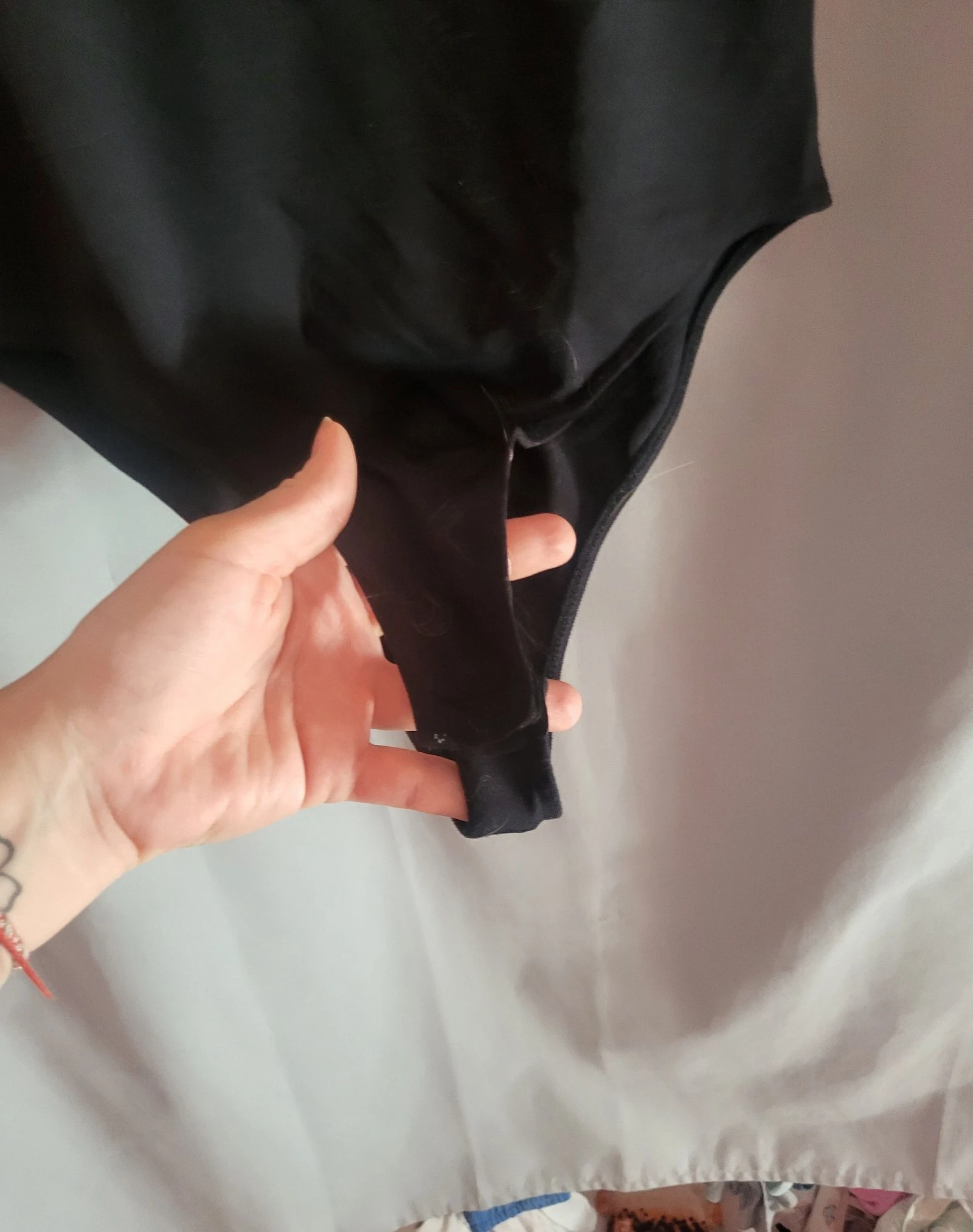 Black Zara body size S – photo 2